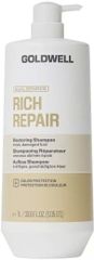 Dầu gội & xả, hấp, dưỡng phục hồi tóc hư tổn Goldwell Dualsenses Rich Repair Restoring