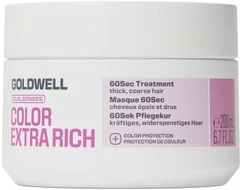 Dầu gội xả giữ màu nhuộm Goldwell Dualsenses Color Extra Rich Brilliance Shampoo & Conditioner