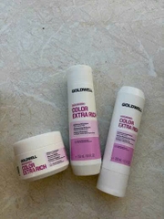 Dầu gội xả giữ màu nhuộm Goldwell Dualsenses Color Extra Rich Brilliance Shampoo & Conditioner