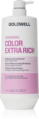 Dầu gội xả giữ màu nhuộm Goldwell Dualsenses Color Extra Rich Brilliance Shampoo & Conditioner