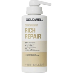 Dầu gội & xả, hấp, dưỡng phục hồi tóc hư tổn Goldwell Dualsenses Rich Repair Restoring