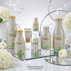 Dầu gội và dầu xả Beaver biotin & caffeine cho tóc rụng, mỏng, yếu 350ml