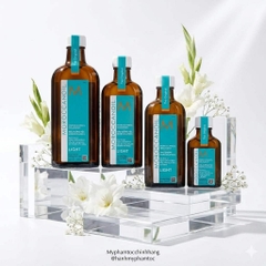 Dầu Dưỡng Tóc Moroccanoil Light cho tóc sợi mảnh, sáng màu 100ML-200ML
