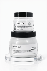 Dầu Gội Và Dầu Hấp L'oreal Metal DX Thải Độc Kim Loại Cho tóc nhuộm 300ML - 250ML - 1500ml - 500ml