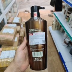 Dầu Gội Xả Elisa Argan Collagen Phục Hồi Mềm Mượt 500ml - 800ml