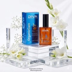 Tinh dầu dưỡng tóc Diva Argan Oil Hair Serum 50ml