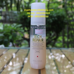 XỊT DƯỠNG PHỤC HỒI GOLDWELL RICH REPAIR HOẶC SIÊU DƯỠNG MÀU COLOR EXTRA RICH 150ML