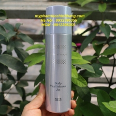 Xịt dưỡng da đầu 003 Muriem Crystal Scalp Vital Infusion Jet 160g