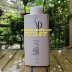 DẦU GỘI SP BALANCE SCALP CÂN BẰNG ĐỘ ẨM 250ML - 1000ML