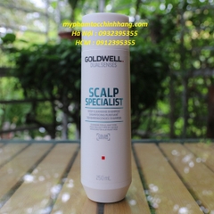 DẦU GỘI CÂN BẰNG DẦU GOLDWELL DEEP CLEASING 250ML