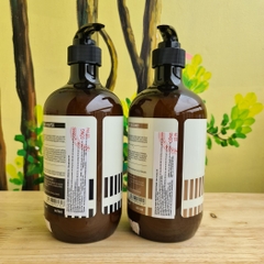 DẦU GỘI XẢ CSMEER ARGAN OIL 500ml - 750ML