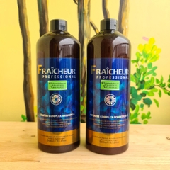 Dầu gội xả phục hồi tóc Keratin Fraicheur 500ml - 8000ml - 2000ml