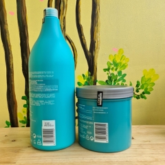 DẦU GỘI VÀ DẦU HẤP L'OREAL NUÔI DƯỠNG TÓC SUÔN MƯỢT HAIR SPA 500ML - 600ML -1500ML - 1000ML