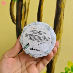 Sáp tạo kiểu cứng mờ Davines (Davines More Inside This Is A Strong Moulding Clay) 75g