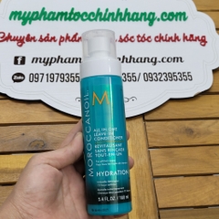 XỊT XẢ KHÔ ĐA NĂNG MOROC MOROCCANOIL ALL IN ONE LEAVE IN 50ML - 160ML