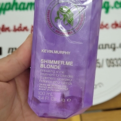 XỊT DƯỠNG BÓNG KEVIN MURPHY SHIMMER SHINE BLONDE DÀNH CHO TÓC TẨY 100ML