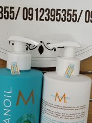 DẦU GỘI XẢ HẤP MOROCCANOIL DƯỠNG ẨM HYDRATION 250ML - 500ML - 1000ML