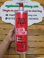 DẦU GỘI VÀ XẢ TÁI SINH TIGI BEDHEAD RESURRECTION LEVEL 3 400ML - 970ML