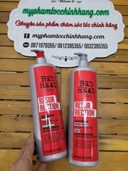 DẦU GỘI VÀ XẢ TÁI SINH TIGI BEDHEAD RESURRECTION LEVEL 3 400ML - 970ML