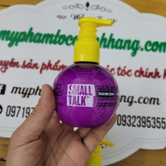 KEM TẠO PHỒNG TIGI BEDHEAD SMALL TALK 240ML