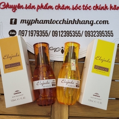 TINH DẦU ARGAN DƯỠNG PHỤC HỒI MILBON ELUJUDA FO HOẶC MO JAPAN 120ML