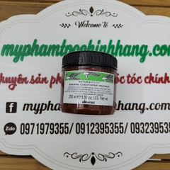 Dầu gội & Dầu xả Davines trường thọ Naturaltech Renewing Shampoo & Renewing Conditioning Treatment