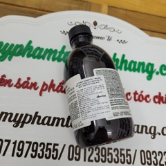 Dầu gội và dầu xả khử ánh vàng cho tóc sáng màu Davines Alchemic Silver 280ml - 250ml