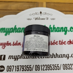 Dầu gội và dầu xả khử ánh vàng cho tóc sáng màu Davines Alchemic Silver 280ml - 250ml