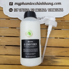 DẦU GỘI XẢ DAVINES OI ABSOLUTE DƯỠNG ẨM SUÔN MƯỢT 280ML - 250ML - 1000ML