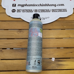 Gôm xịt siêu cứng giữ nếp lâu dài Davines Extra Strong Hairspray 400ml