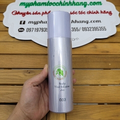 Xịt dưỡng da đầu 003 Muriem Crystal Scalp Vital Infusion Jet 160g