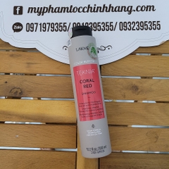 DẦU GỘI HẤP CHO TÓC NHUỘM MÀU ĐỎ LAKME ULTRA RED 300ML/250ML