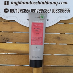 DẦU GỘI HẤP CHO TÓC NHUỘM MÀU ĐỎ LAKME ULTRA RED 300ML/250ML