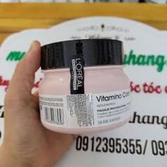 HẤP KHÓA MÀU TÓC NHUỘM VITAMINO COLOR 250ML - 500ML