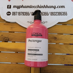 Bộ dầu gội – xả tóc L'Oréal Professionnel Pro Longer dành cho tóc dài yếu, ngọn tóc mảnh và dễ gãy:
