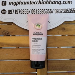 DẦU GỘI XẢ DÀNH CHO TÓC NHUỘM VITAMINO COLOR 500ML - 300ML-200ML