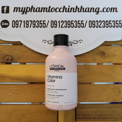 DẦU GỘI XẢ DÀNH CHO TÓC NHUỘM VITAMINO COLOR 500ML - 300ML-200ML