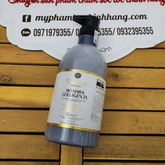 Cặp dầu gội xả Valention Bio Hair & Collagen 2X 500ml 800ml