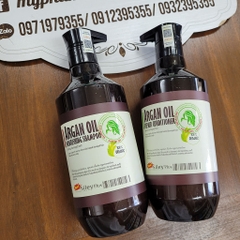 DẦU GỘI XẢ SILEY ARGAN  500ML