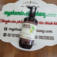 DẦU GỘI XẢ SILEY ARGAN  500ML