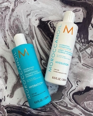 DẦU GỘI XẢ HẤP MOROCCANOIL DƯỠNG ẨM HYDRATION 250ML - 500ML - 1000ML