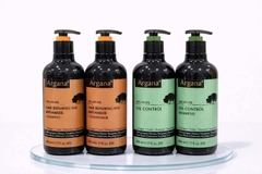 Bộ dầu gội xả ARGANA phục hồi và ngăn rụng tóc Hair Repair & Anti-Hair Loss500ml/ 750ml