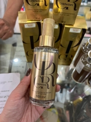 Tinh Dầu Bóng Tóc Wella Oil Reflections Luminous 100ml