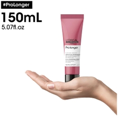 Kem dưỡng L'oreal pro longer dưỡng tóc nhanh dài 10 trong 1 125ml