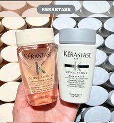 Combo 10 Sản Phẩm Kérastase Mini Travel Size 80ml 75ml