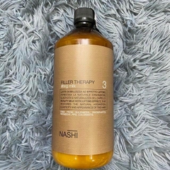 BỘ SIÊU PHỤC HỒI NASHI FILLER THERAPY 1 2 3 1000ML