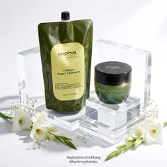 Hấp phục hồi thảo dược Sophia Herbal Collagen Hair Mask  450ML - 1000ML - 1500ml