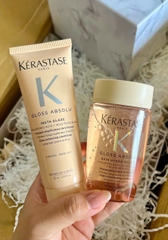 Combo 10 Sản Phẩm Kérastase Mini Travel Size 80ml 75ml