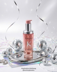 TINH DẦU KERASTASE CHROMA ABSOLU DƯỠNG MÀU 75ML