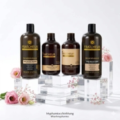 Bộ Dầu Gội Xả Dưỡng Ẩm Phục Hồi Fraicheur Instant Moisture 500ml - 800ml